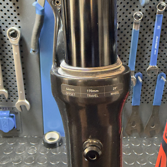 ROCKSHOX ZEB BASE RC