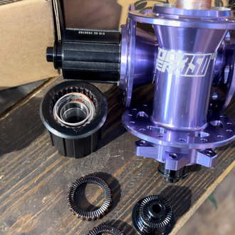 KOOZER 350 RACTHET GÖBEK