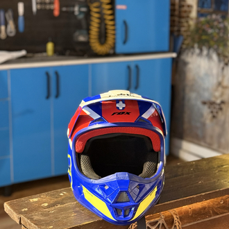 FOX V1 KASK L BEDEN