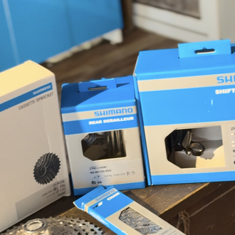 DEORE M5100 VİTES SETİ