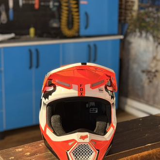 FOX V1 KASK L BEDEN