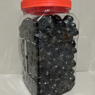 Az Tuzlu Siyah İri Dane Salamura Zeytin Keyfi 1,5 kg