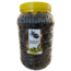 Gemlik'ten Sofranıza: Az Tuzlu Siyah Salamura Zeytin Keyfi 2 kg