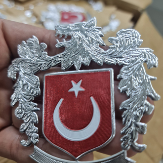 50 adet silver kurt