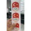 Numune karışık paket hazır olan herhangi ürünler yollanır