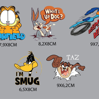 Karışık desenler 1 metre basılacak