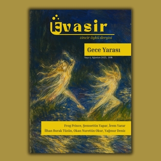 Kvasir Dergi 4. Sayı - Gece Yarası