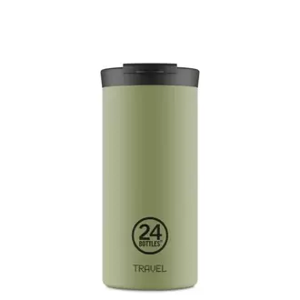 24 Bottles - Travel Tumbler Sage Paslanmaz Çelik Termos Bardak - 600 ml