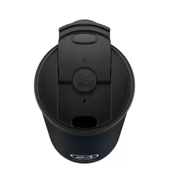 24 Bottles - Travel Tumbler Deep Blue Paslanmaz Çelik Termos Bardak - 600 ml
