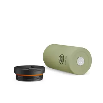 24 Bottles - Travel Tumbler Sage Paslanmaz Çelik Termos Bardak - 600 ml