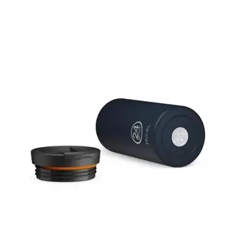 24 Bottles - Travel Tumbler Deep Blue Paslanmaz Çelik Termos Bardak - 600 ml
