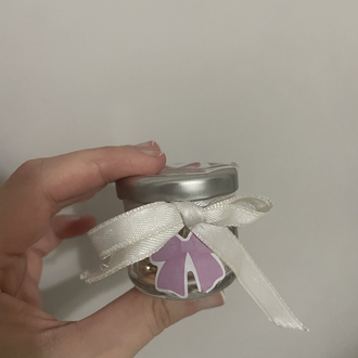 5li Mini Yüzük Takı Kavanozu