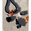 Kristal Halloween Kolye (Adet)