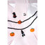 Kristal Halloween Kolye (Adet)