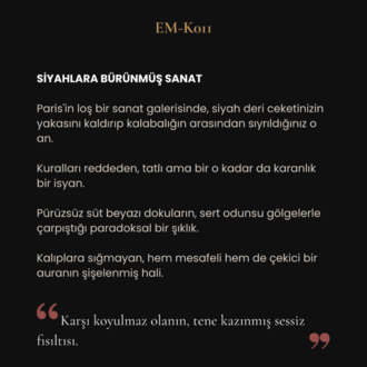 EM-K011 | Kadın