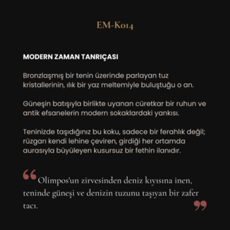 EM-K014 | Kadın
