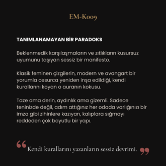 EM-K009 | Kadın