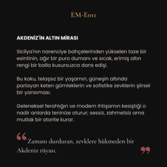 EM-E011 | Erkek
