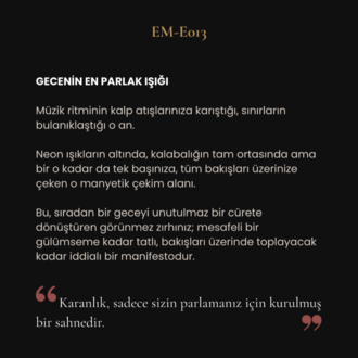 EM-E013 | Erkek