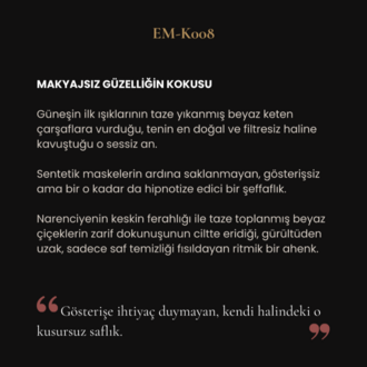 EM-K008 | Kadın