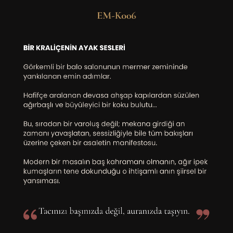 EM-K006 | Kadın