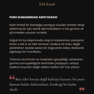 EM-E008 | Erkek
