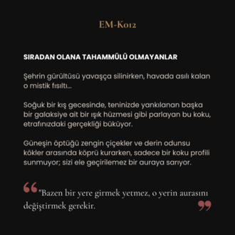 EM-K012 | Kadın
