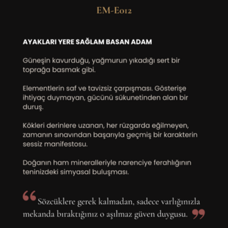 EM-E012 | Erkek