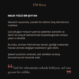 EM-K019 | Kadın