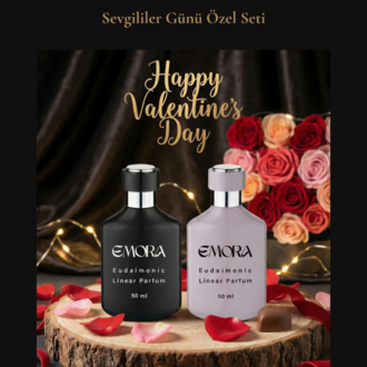 EM-0001 | Sevgililer Günü Özel Seti
