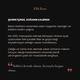 EM-E010 | Erkek