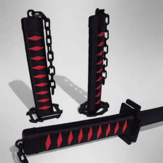 Katlanabilir Katana – ICHIGO – BLEACH