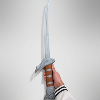 League Of Legends Katlanabilir Yasuo Katanası