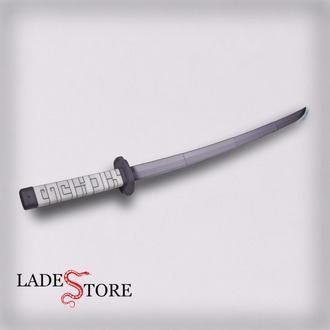 SESSHOMARU Katanası Sağlam Plastik Açılıp Katlanabilen Katana