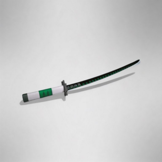 Katlanabilir Katana – SANEMI SHINAZUGAWA – DEMONSLAYER