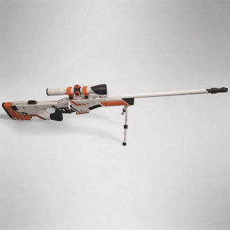 Counter-Strike AWP Asiimov Dürbünlü Silah