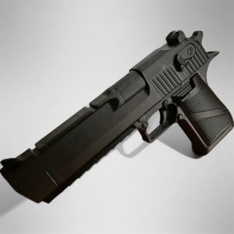 CS:GO Desert Eagle – 3D Baskı Koleksiyonluk