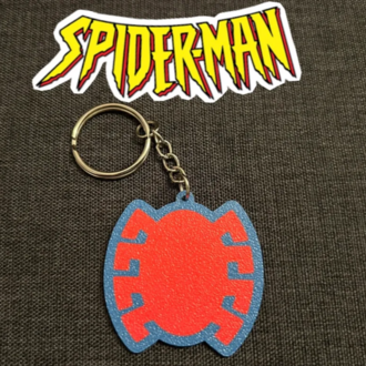 Cool Spider-Man Anahtarlık