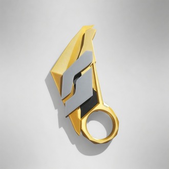 ️ Valorant Asil Karambit