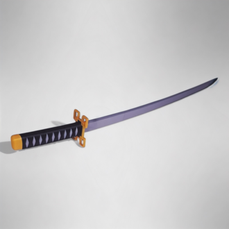 Katlanabilir Katana – MUICHIRO TOKITO – DEMONSLAYER