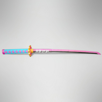 Demon Slayer Mitsuri Kanroji Katlanabilir Katana