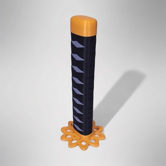 KATLANABİLİR KATANA – ATOMIC SAMURAI