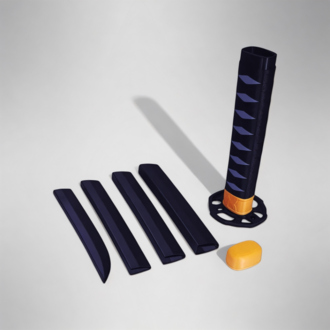 KATLANABİLİR KATANA – YAMI SUKEHIRO –