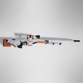 Counter-Strike AWP Asiimov Dürbünlü Silah