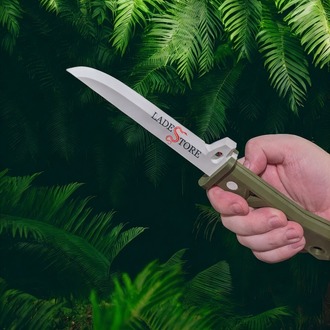 Valorant Xeno Hunter Uzaylı Avcısı Bıçak Plastik Maketi