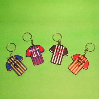 Taraftarlara Özel Takım Keychain