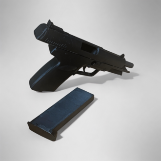 Counter-Strike Five-SeveN – 3D Baskı