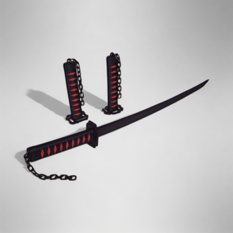 Katlanabilir Katana – ICHIGO – BLEACH