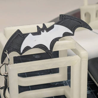 Batman Keychain