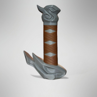 League Of Legends Katlanabilir Yasuo Katanası